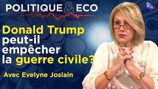 Trump & Musk : quelle guerre contre l'Etat profond ? - Politique & Eco avec Evelyne Joslain