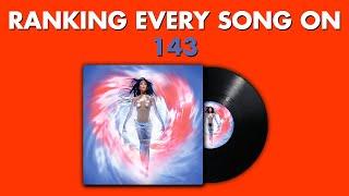 Ranking EVERY SONG On 143 By Katy Perry 