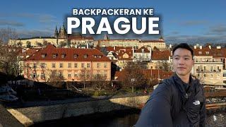 Backpackeran ke Prague, Czech Republic, Kota Underrated di Eropa