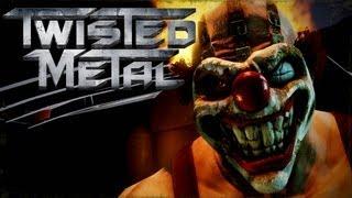 Twisted Metal - All Cutscenes PS3 1080p