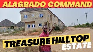 TOURING TREASURE HILLTOP ESTATE, COMMAND,  ALAGBADO, LAGOS MAINLAND.