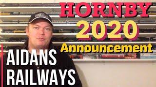 HORNBY 2020 Range Announcement - Hornby 100 Years - What's Got Me Really Excited - Aidans Railways