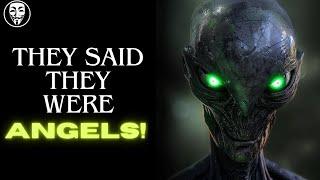 The Watchers Fallen Angels, Alien Races, & The Book Of Enoch Explained