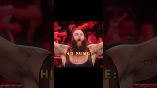 Braun Strowman In His Prime (2016-18)  Edit