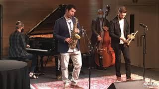 The Greg Ward Quartet   Live at PianoForte August 29th, 2020