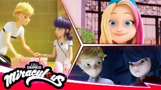 MIRACULOUS |  COMPILATION 6 - SEASON 5  | Tales of Ladybug & Cat Noir