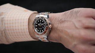 Rolex GMT Rootbeer 126711CHNR - the most versatile two tone? | Hafiz J Mehmood