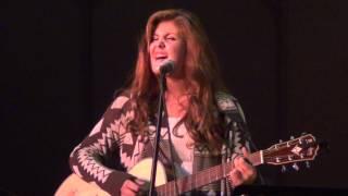 "How Great Thou Art" -- Abby Robertson at The River Room