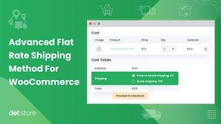 Advanced Flat Rate Shipping Method for WooCommerce Pro Version 3.0.0 – New Features & Update 