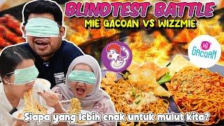 WIZZMIE VS MIE GACOAN ‼️ HAMPIR GAK ADA BEDANYA 