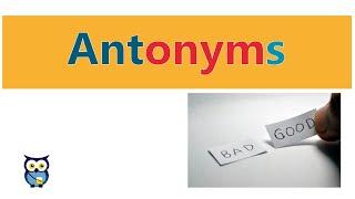 Antonyms