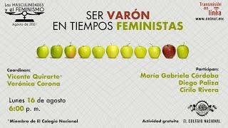 Ser varón en tiempos feministas