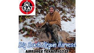 2024 Whitetail Big Bore Airgun Hunt