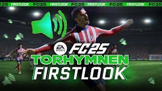 FC25 FIRST LOOKTORHYMNEN #4