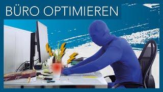 So optimierst du dein Büro | 4 Tipps von Ergi