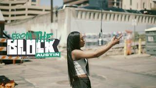 Posha B - Can’t F*** With Me (Freestyle) | From The Block Performance (Austin | SXSW)