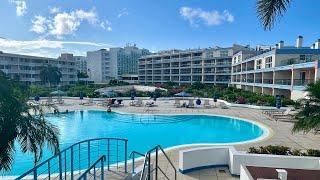 La Terrasse Hotel  = BEST St. Maarten  Views! ️