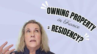 Does Buying Property in France Give You Residency? | The Good & The Bad | Moving to France