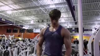 David Laid | Motivation bodybuilding WORKOUT