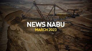 NABU March News Digest | Investigations, exposures, cases in court