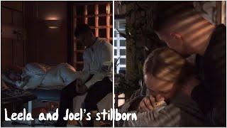 Hollyoaks-Leela and Joel’s stillborn “already gone”