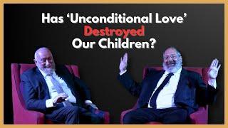 Rabbi YY interviews Rabbi Russel: Shame, Guilt and Anxiety Around Struggling Children