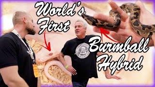 BurmBalls - World's Firsts w/ Bob Clark