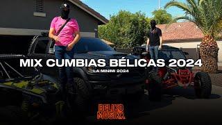 Mix De Cumbias Bélicas 2024 - Bryan Martínez, Yahir Saldívar Y mas