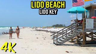 Lido Beach - Sarasota Florida