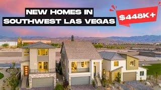 New Homes in Southwest Las Vegas | $448k+ | Cordora by Pulte