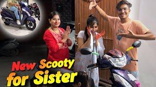 Birthday Gift For Sister | Unexpected Reaction 