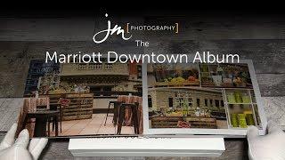 The Elegant Series Album (Calgary Marriott Downtown Hotel) by GraphiStudio and JM Photography