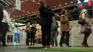 Moscow Golf & Luxury Property Show