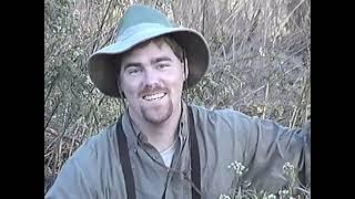 David Carr's Survivor Audition January 2003