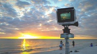 Siesta Key Florida Sunset Time-Lapse