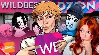 Рабство на WB и Ozon | Вся правда о работе в ПВЗ Реакция
