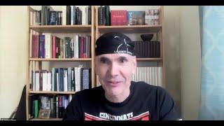 Todd McGowan on perversion, comedy, Hegel, alienation... and a lot more.