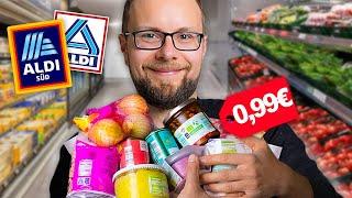 Geheimtipps bei ALDI: 11 Produkte die ich IMMER kaufe