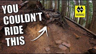 Washington's Toughest Trail?