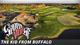 ARROWHEAD GOLF CLUB IN AKRON, NY (The Kid From Buffalo, NY)