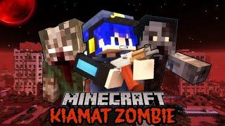 100 HARI DI MINECRAFT KIAMAT ZOMBIE