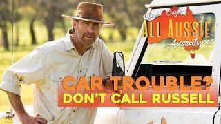 Car Troubles? Don't Call Russell Coight!