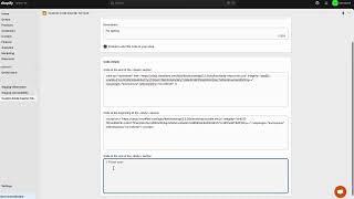 How to Use Custom Code Inserter SGTLab | Add Custom Code to Shopify Easily (CSS, JS, HTML)