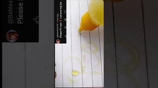 Rose #name art #viral video #daily shorts #pritis life