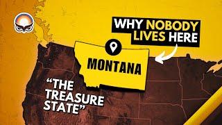 Why Nobody Lives in Montana