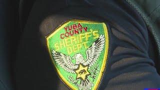 FOX40 Exclusive with Yuba County Sheriff's Office