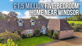 Charming £1.5 Million Home Near Windsor | Property Tour