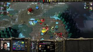 Deathnote (HU) vs tbc_bm (UD) - Highly Recommended - WarCraft 3 - Seeing something new - WC3977