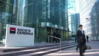 Societe Generale sells Russian bank stake