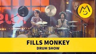 Fills monkey - "Drum Show"